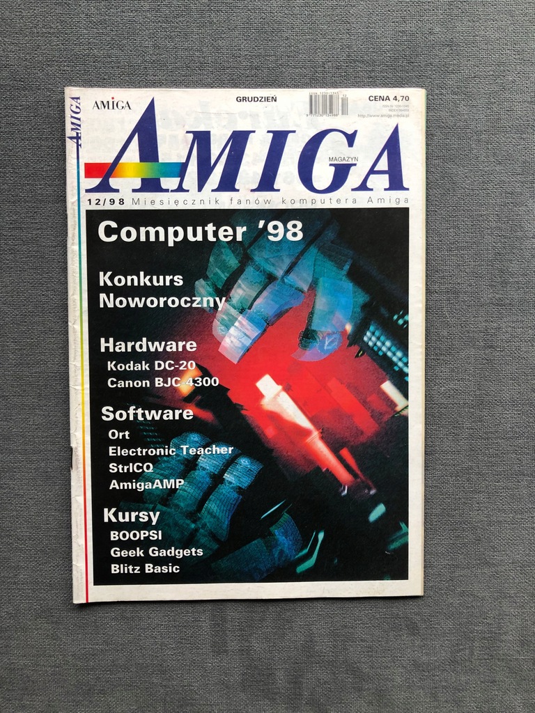 Magazyn Amiga #46