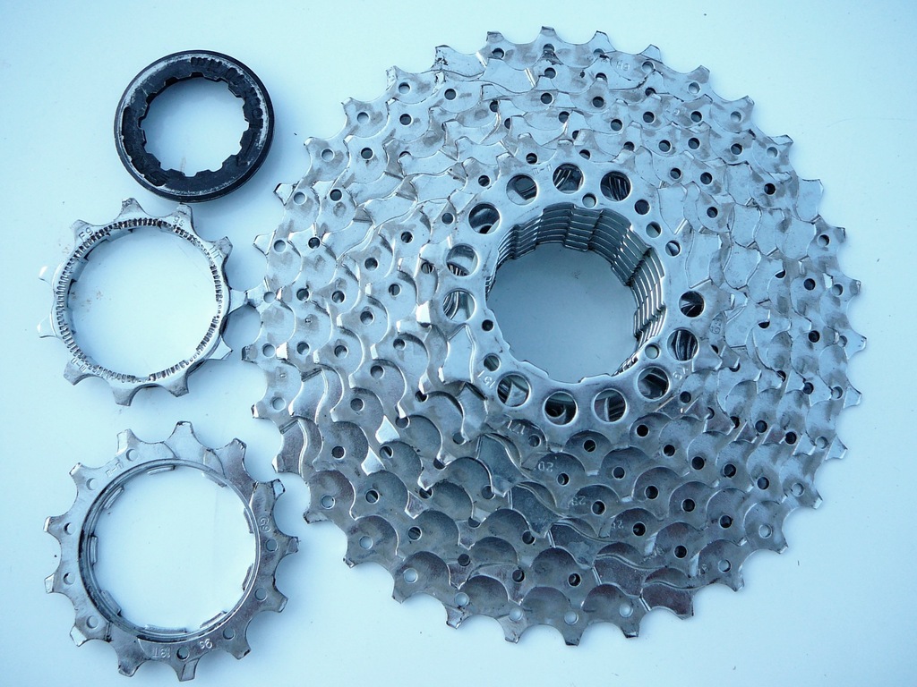 SRAM PG-950, 11-34