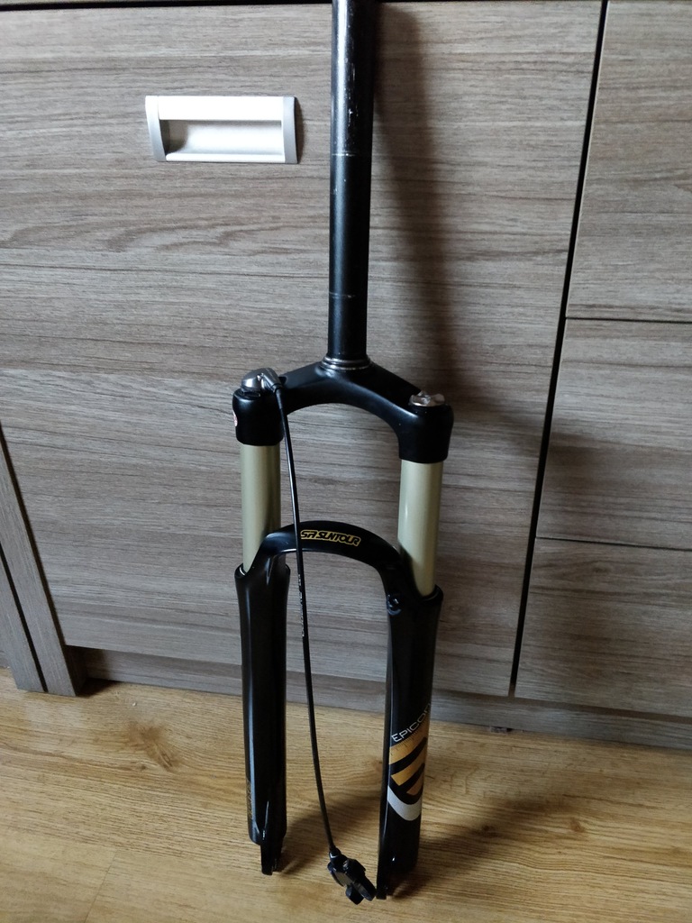 Amortyzator SR SUNTOUR Epicon X2 AIR RLR 26