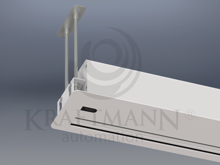 Roleta elektryczna zaciemniająca CONNECT 250cm