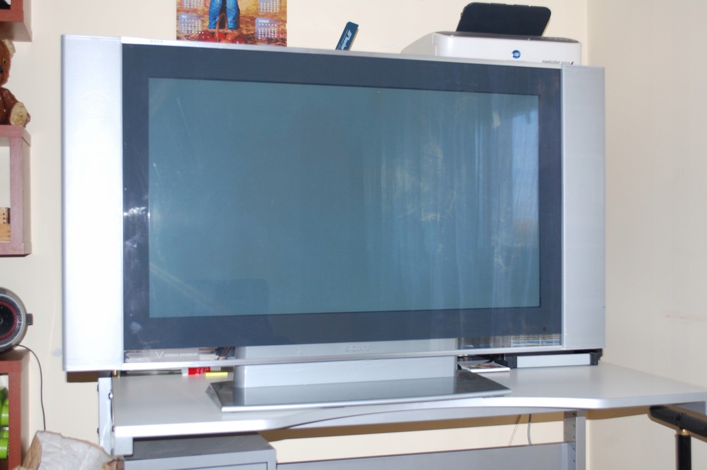 Telefizor SONY model KE-P37SX1 plazma