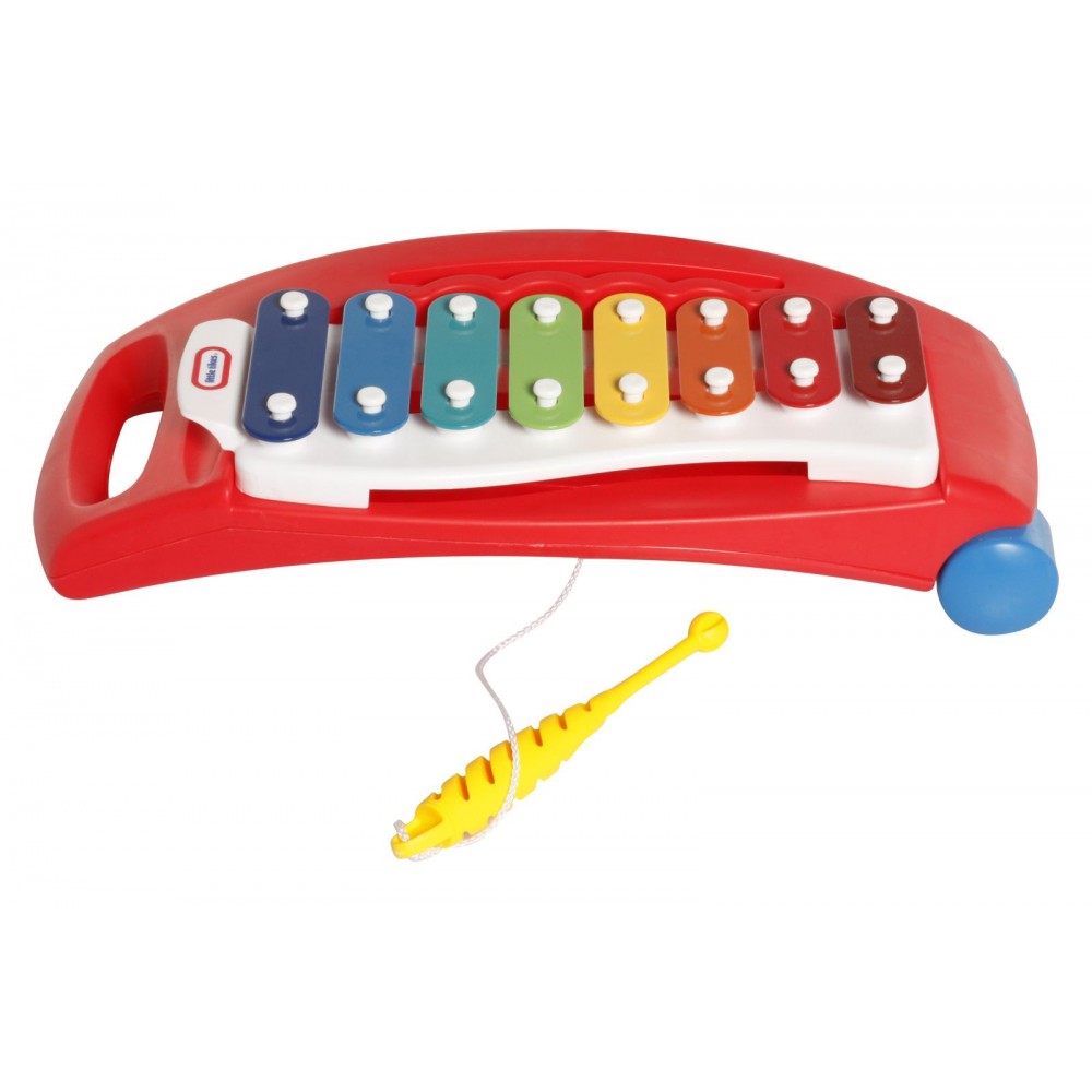 LITTLE TIKES cymbałki ksylofon z USA