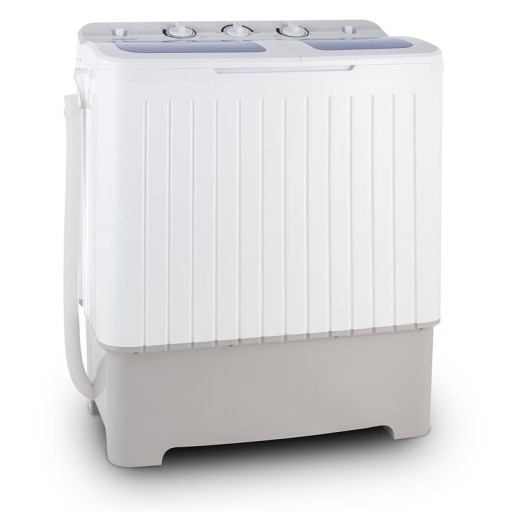 Pralka 4,2 kg Wirowka 3 kg oneConcept Ecowash XL