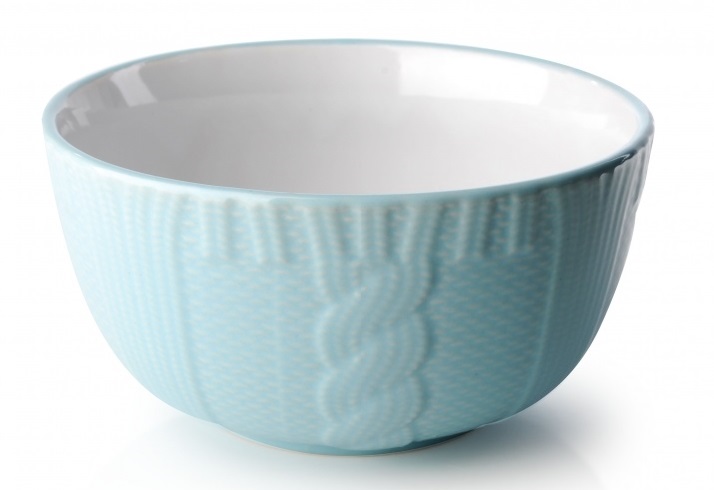 MISKA CERAMICZNA SWETEREK SALATERKA KOLOR MDX