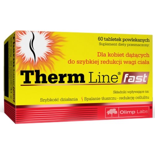 Olimp Therm LineFast 60 tabletek APTEKA