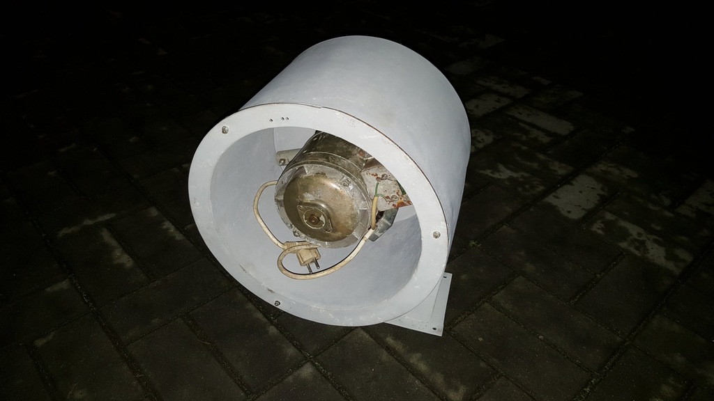 Dmuchawa organowa motor do organów piszczałkowych 