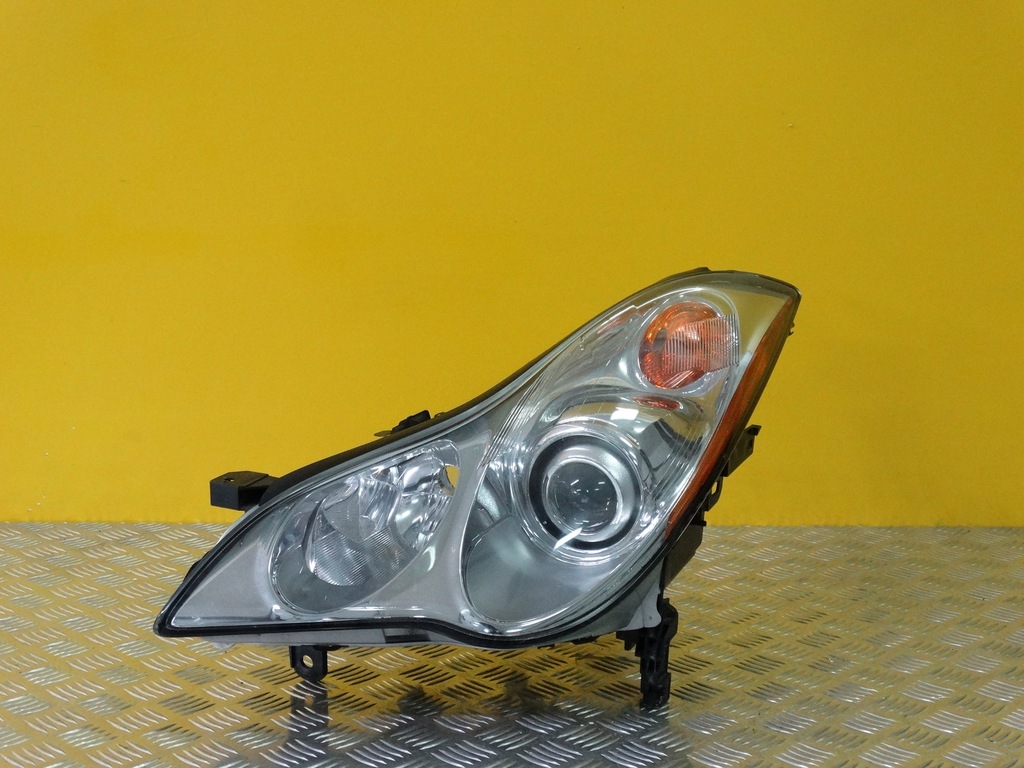 INFINITI EX EX37 EX30 EX35 REFLEKTOR LAMPA LEWA EU