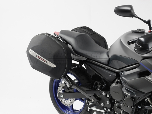 SW-MOTECH KUFRY AERO STELAZE YAMAHA XJ6 600 13-