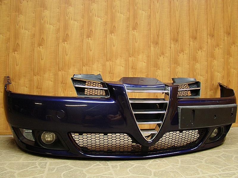 ZDERZAK PRZÓD PRZEDNI ALFA ROMEO 156 LIFT
