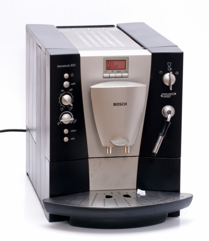 ekspres Bosch Benvenuto B30 po serwisie 7195984631 oficjalne