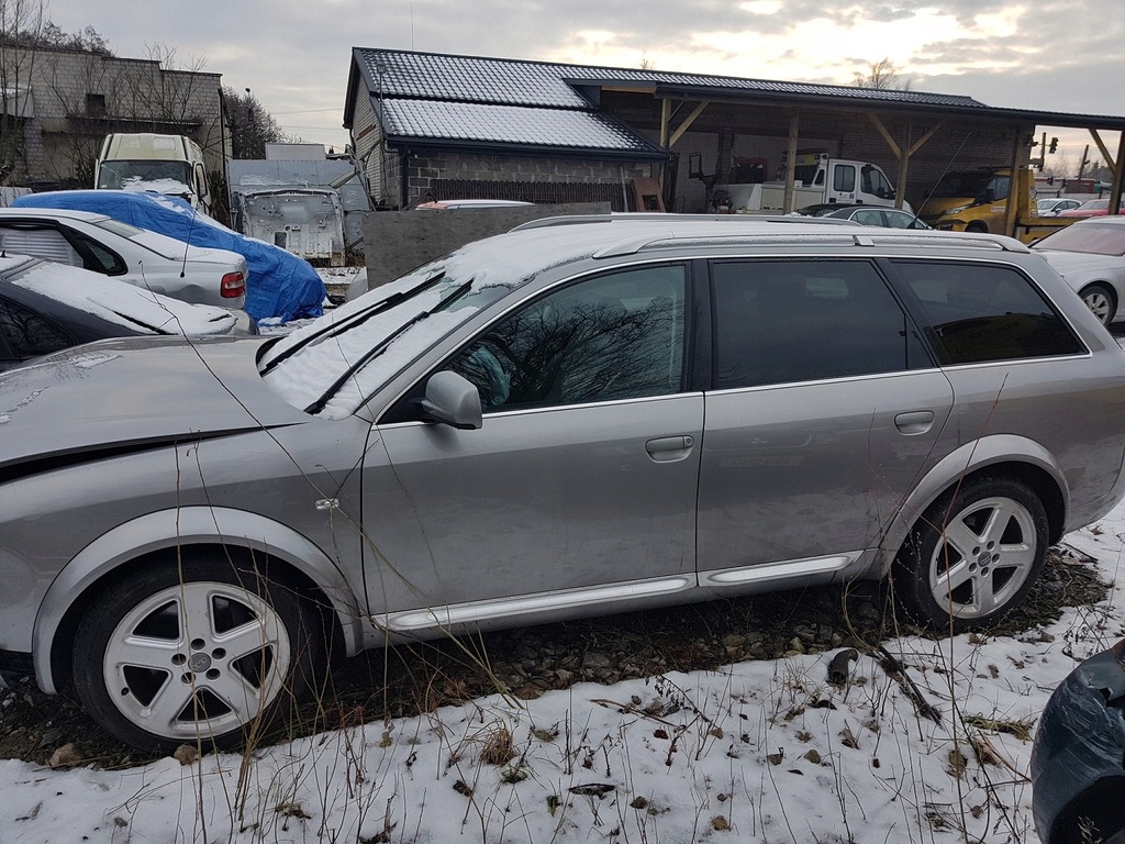 Audi a6 c5 allroad 4.2 V8