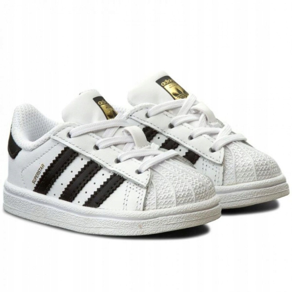 Buty dziecięce adidas SUPERSTAR BB9076 24