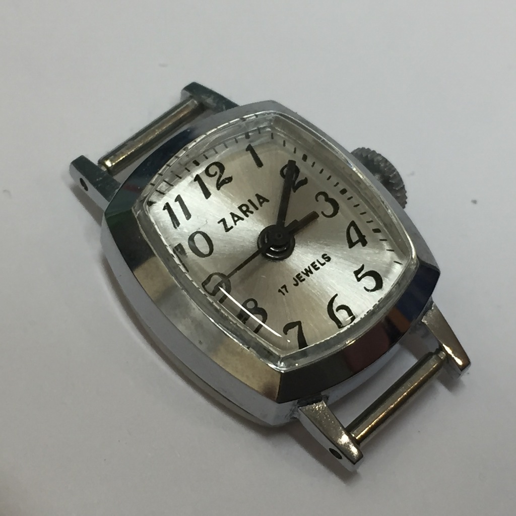 Zegarek radziecki ZARIA 1509.B1 - NOWY!
