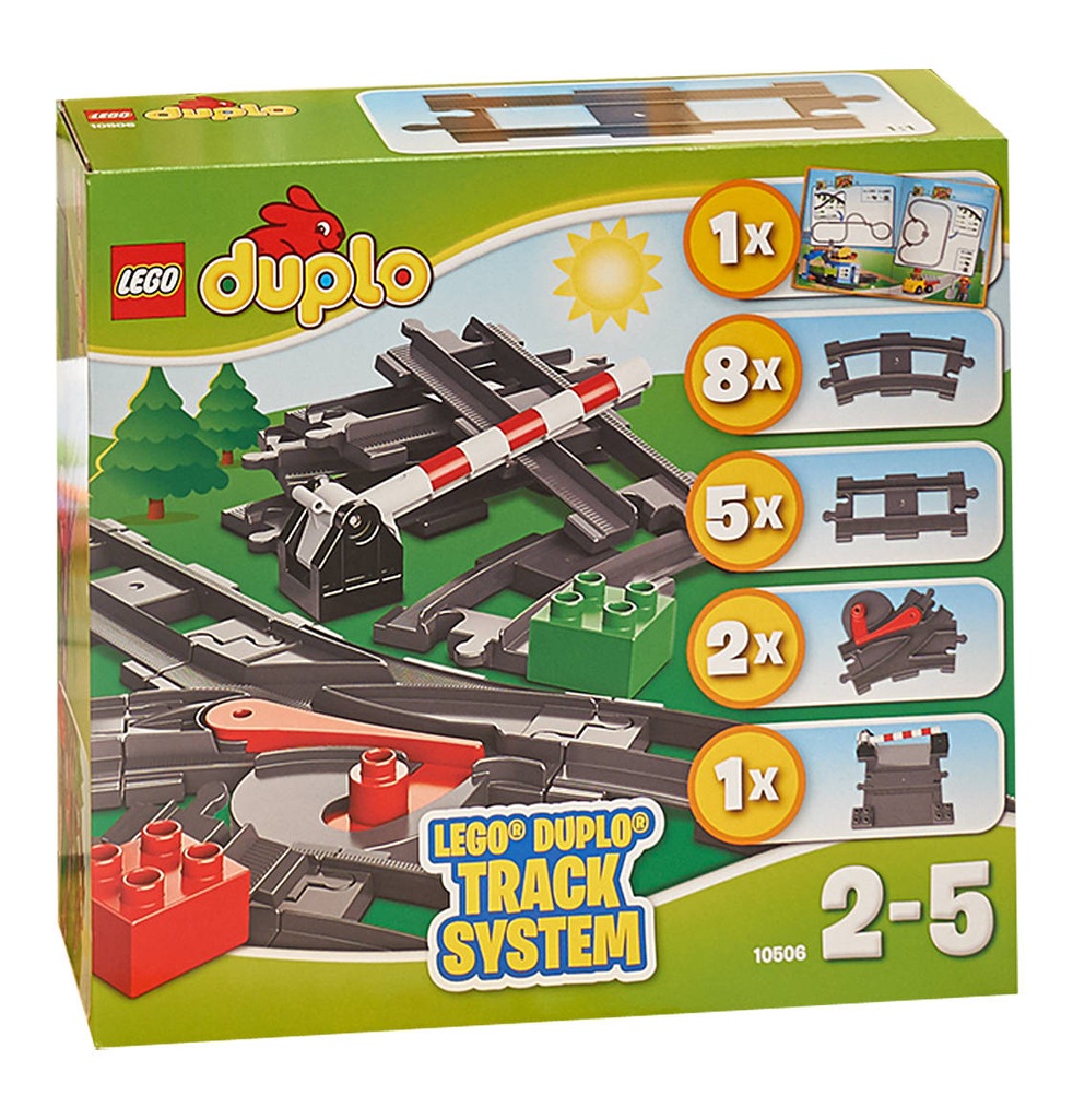 lego duplo 10506