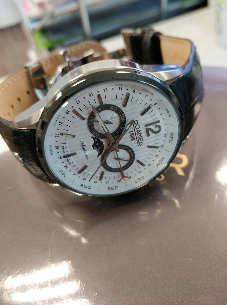 Roamer Superior Business Multifunction 508822 40