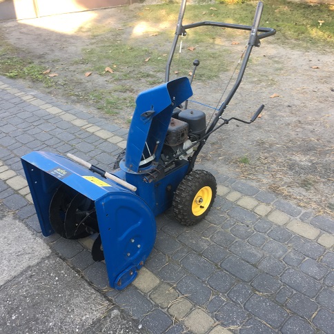 Odśnieżarka spalinowa Einhell BSF 55 