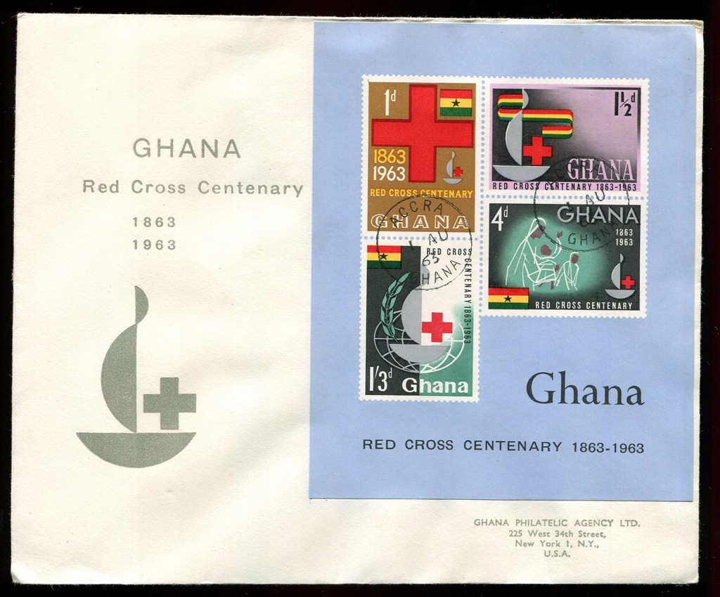 Ghana FDC Czerwony Krzyż