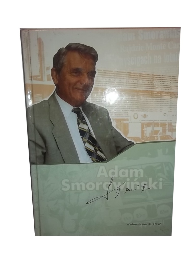 Adam Smorawiński Biografia Warszawa