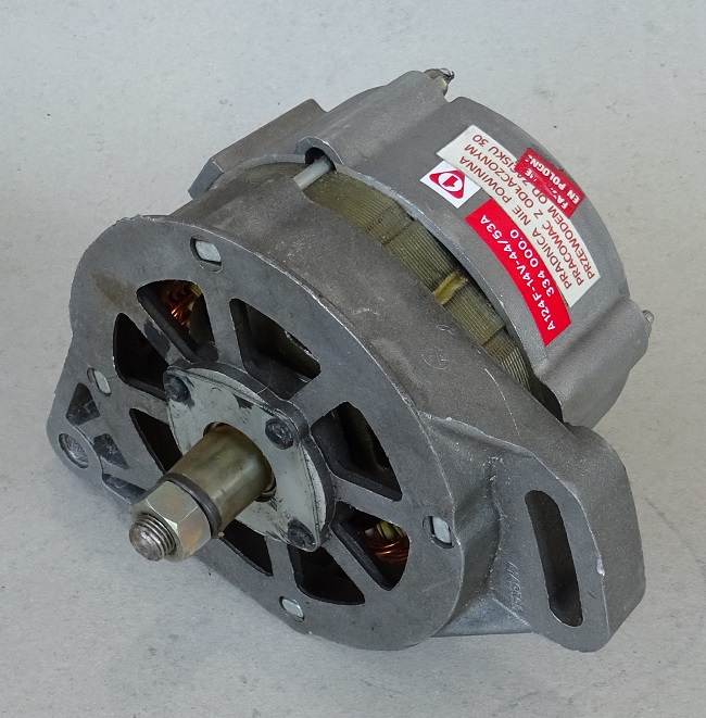 Alternator ELMOT A124F Żuk Lublin Fiat 125 Nysa 6978678205