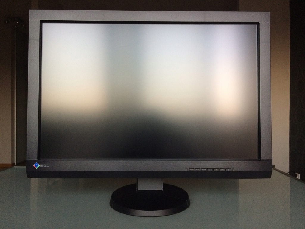 Monitor dla grafika fotografa EIZO CX241-BK