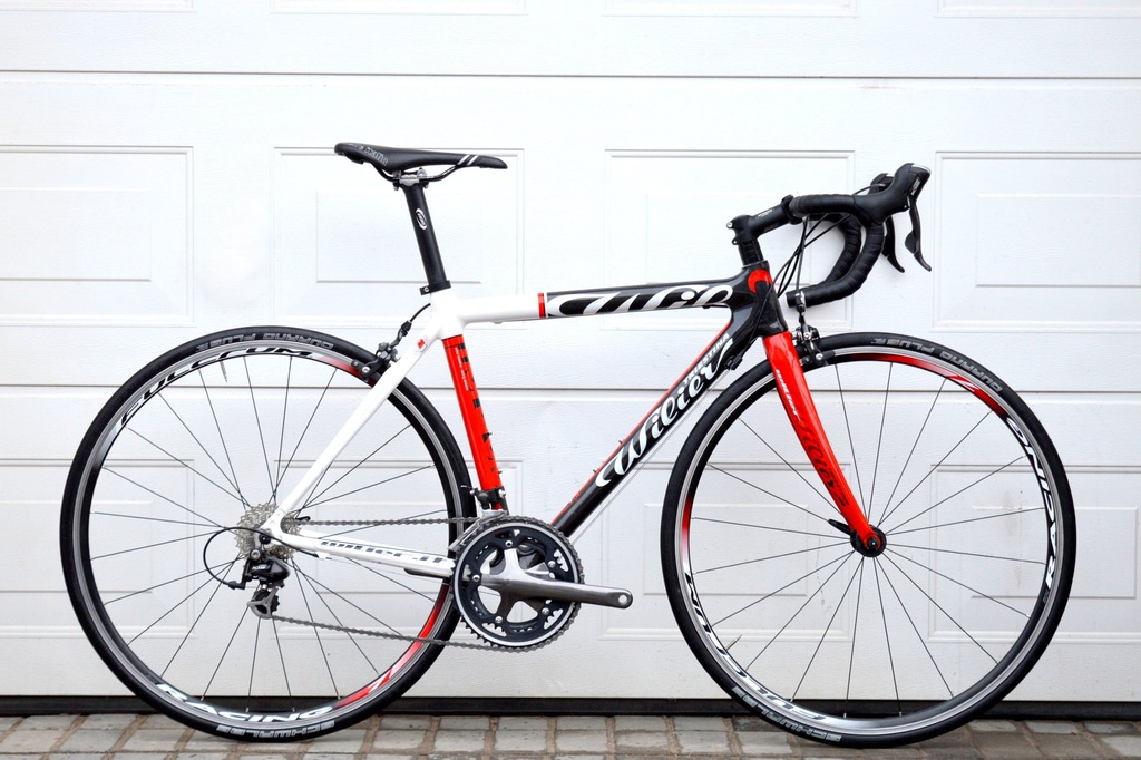 WILIER TRIESTINA 51 FULL CARBON 105 Jak nowy XS S