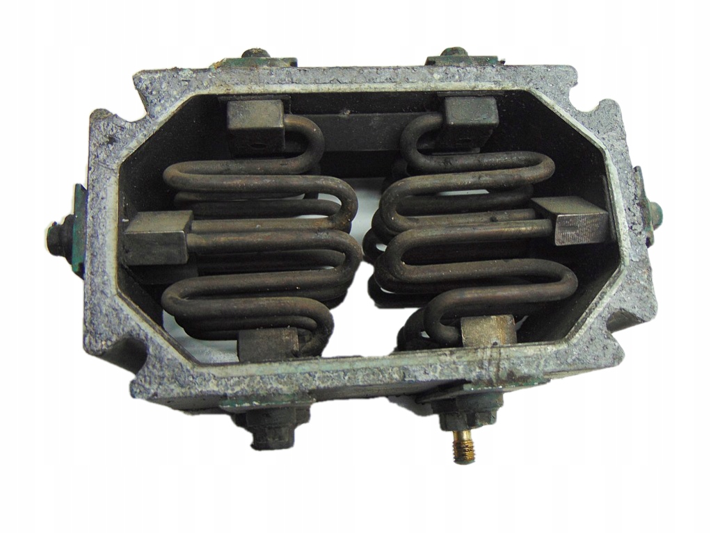 葡萄 VOLVO FH12 440 CHIŃCZYK 06r PODGRZEWACZ POWIETRZA