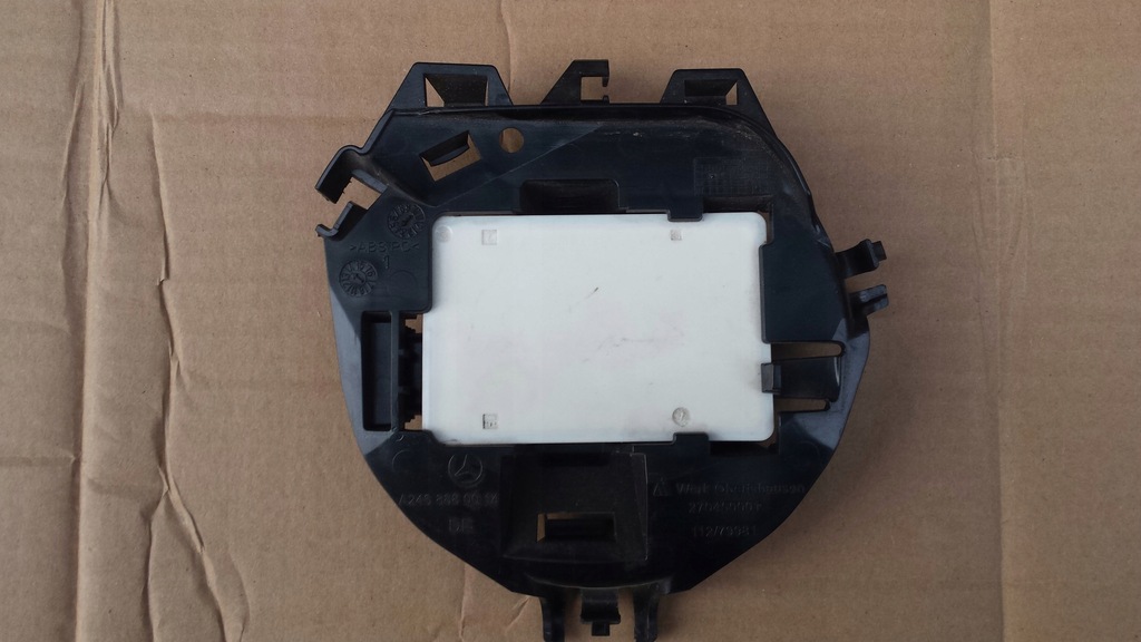 Radar, sensor, distronic MERCEDES W117, W246, W176