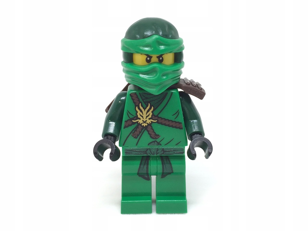 Lego Ninjago - figurka Zielony Ninja Lloyd njo226