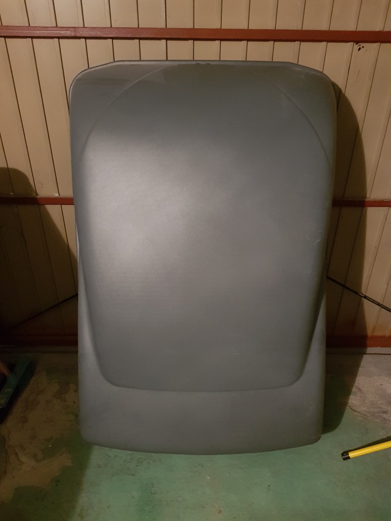 WŁOSKI BOX DACHOWY G3 CARGO 4 300L NOWY 7203039212 oficjalne