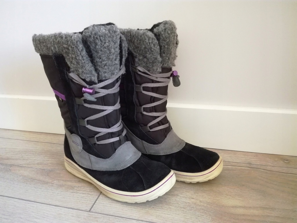 Ecco Winter Women's Boots