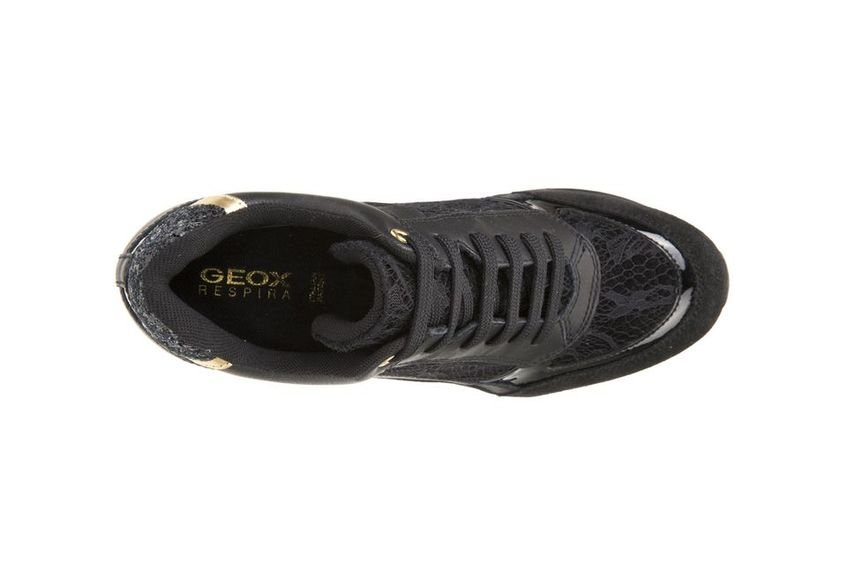 geox nydame black