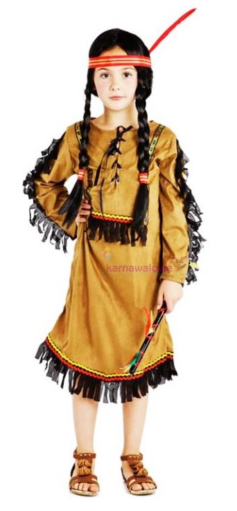 STRÓJ INDIANKI, INDIANKA 134/140