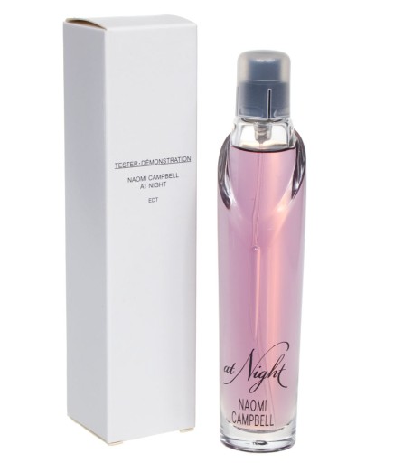 Perfumy damskie NAOMI CAMPBELL AT NIGHT 50 ml edt