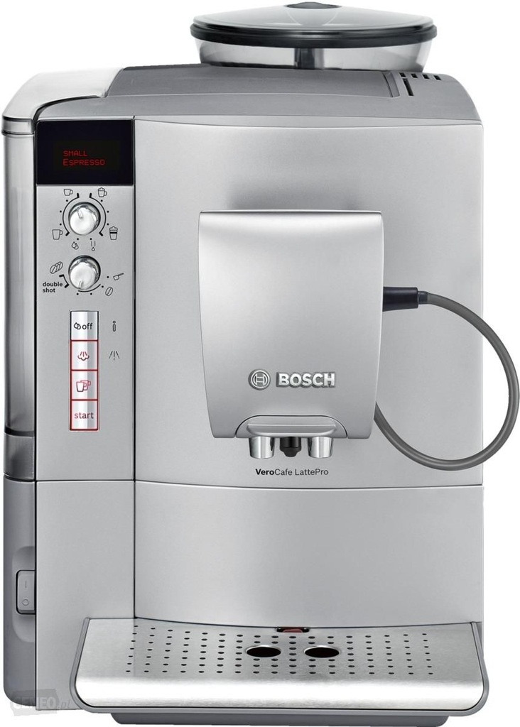 Bosch  TES51521RW Latte, Cappuccino, Espresso