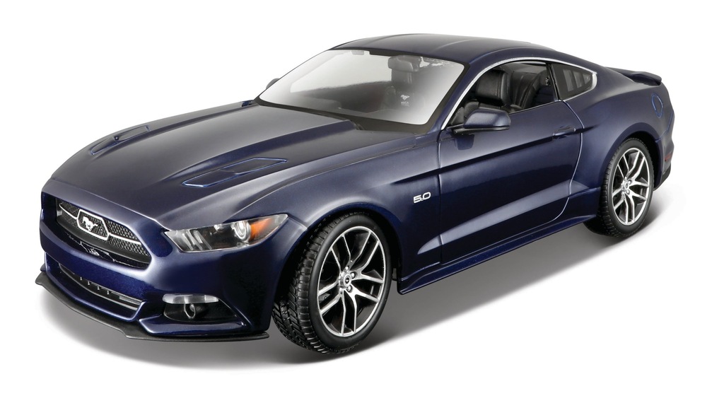 MAISTO Ford Mustang GT 2015 1/18 38133 EXCLUSIVE