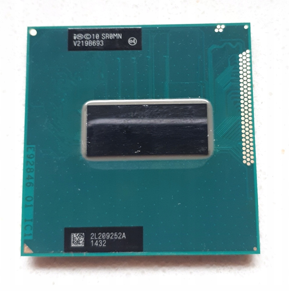 Procesor Intel i7-3610QM SR0MN 6MB 45W