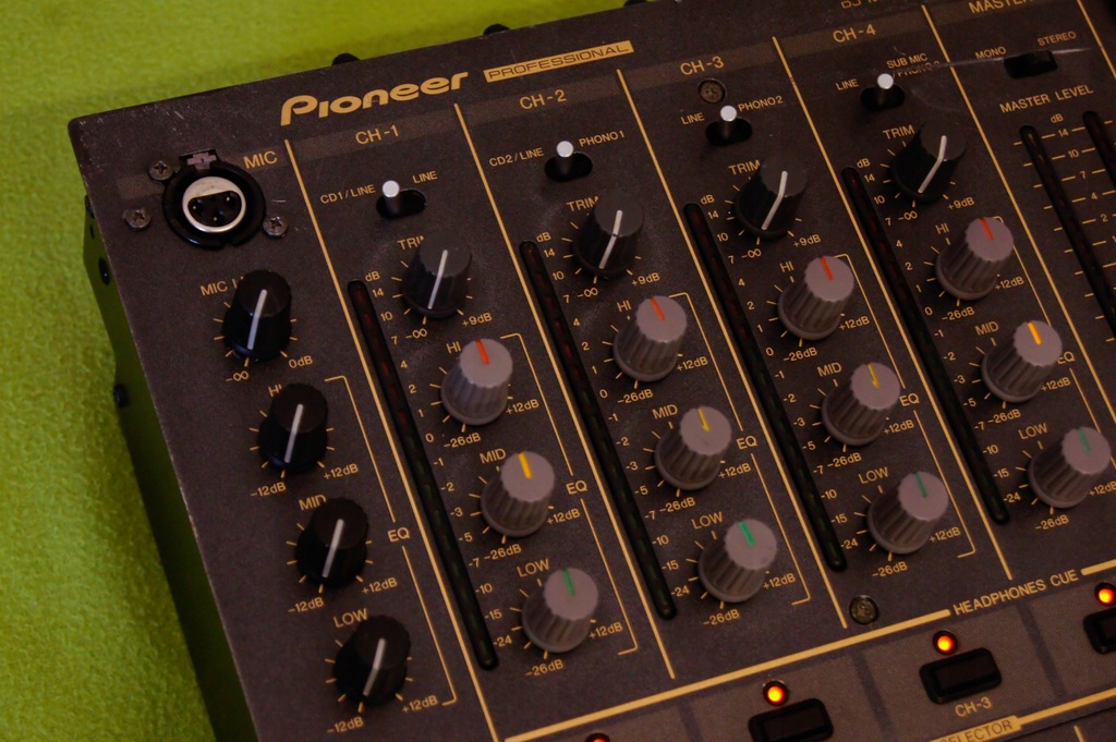 pioneer ddj 600