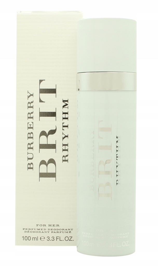 Burberry Brit Rhythm for Women Dezodorant 100ml