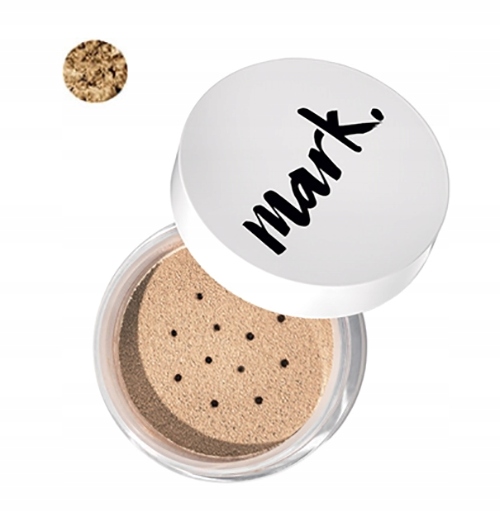 AVON Mark Sypki podkład mineralny Sand Beige