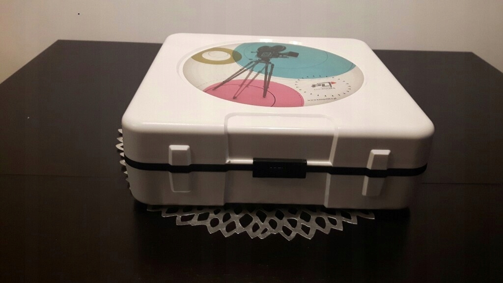 Gramofon przenośny ION Numark pt0-1 jak nowy