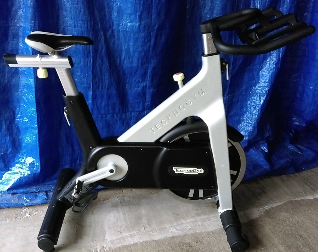 Rower spinningowy Technogym Group Cycle!