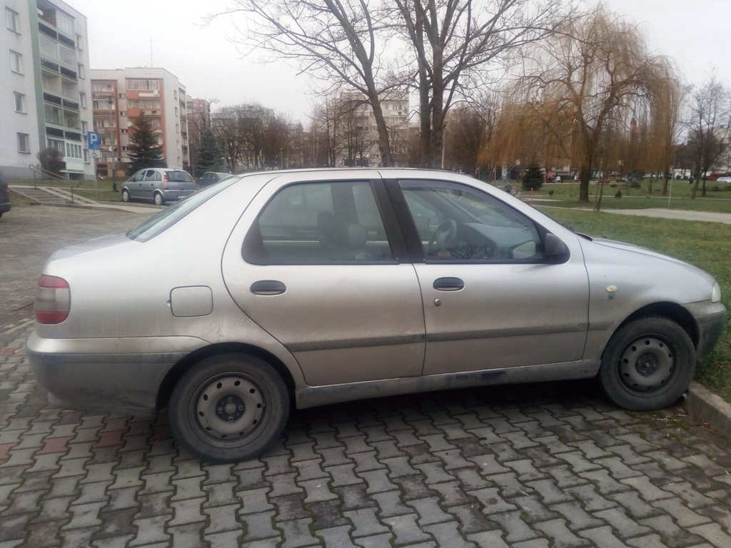 Fiat Siena 1.2 75 KM EL