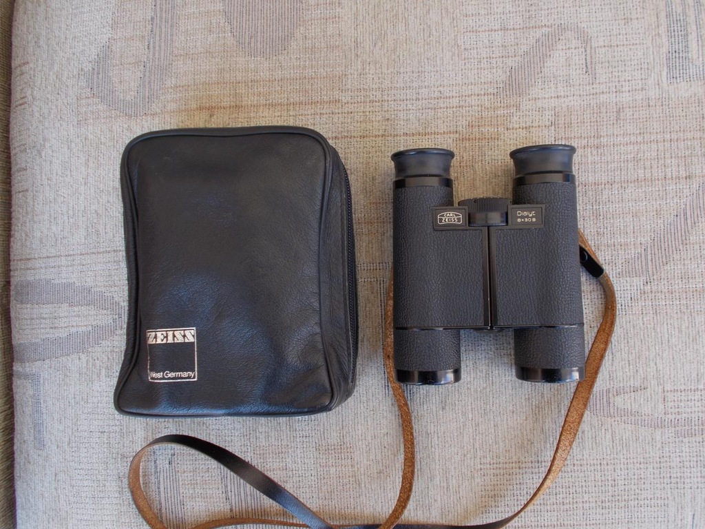 Lornetka CARL ZEISS Dialyt 8x30 B / luneta