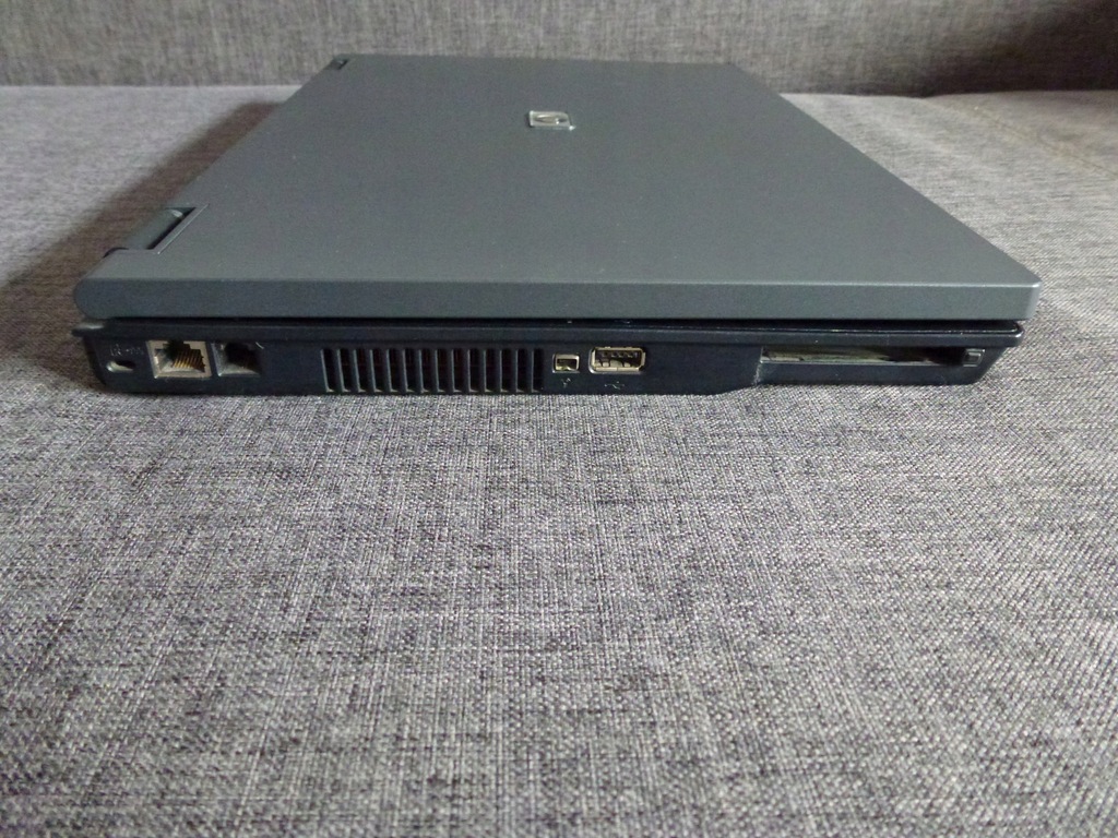 Hp compaq nx7400 не включается