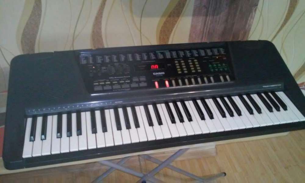 Casio ct hotsell 770 keyboard