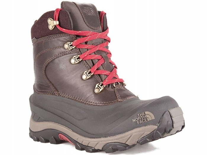 Buty męskie The North Face Chilkat II Luxe r. 45,5