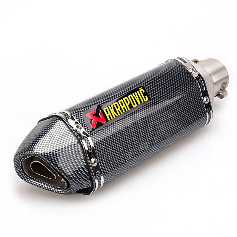 Sportowy wydech AKRAPOVIC Kawasaki ER-5