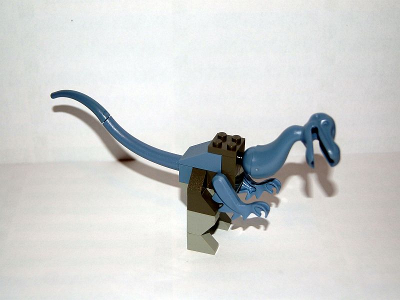 !!! klocki LEGO dino 7001 Baby Iguanodon zestaw