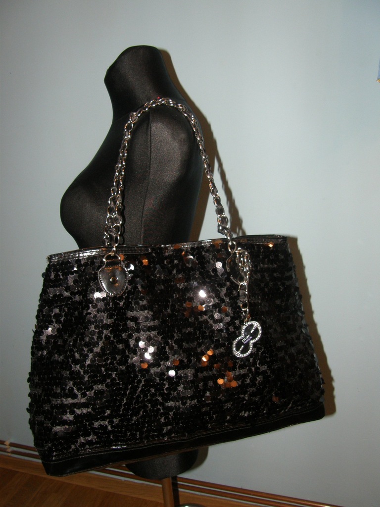 ESCADA Absolutchy Me cekiny KARNAWAL