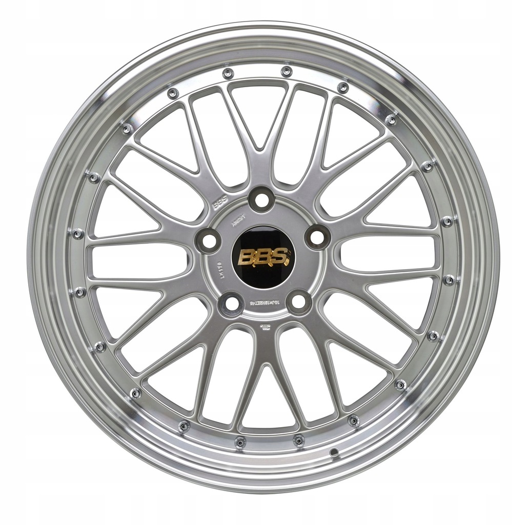Felgi kute BBS LM 20 BMW M2 F87 M3 F80 M4 F82 F83